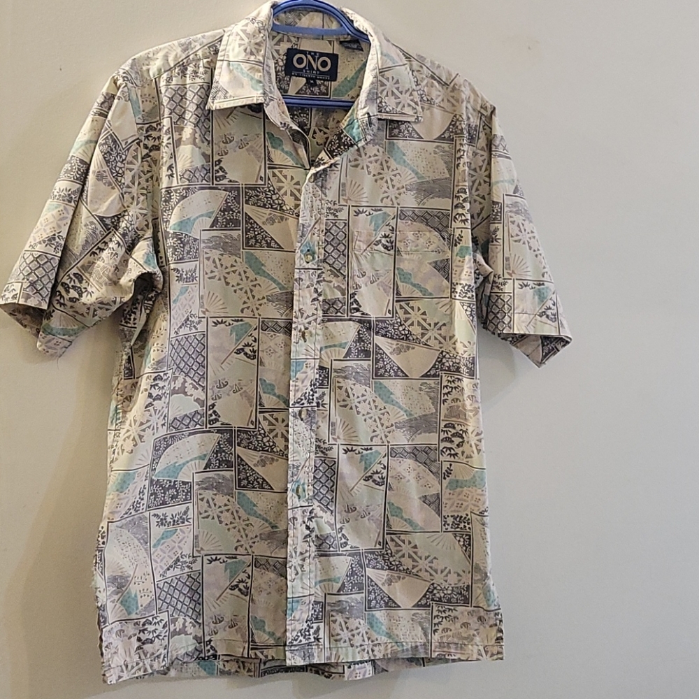 Liberty House-Vintage Hawaiian Shirt